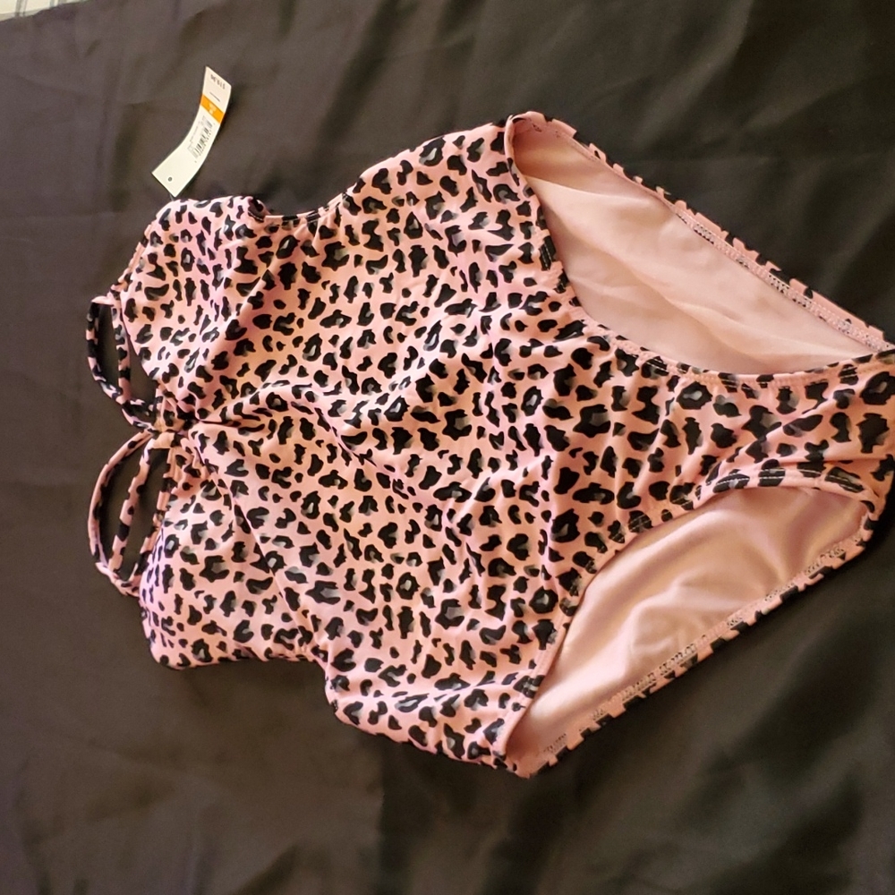 No Boundries Swim Suit